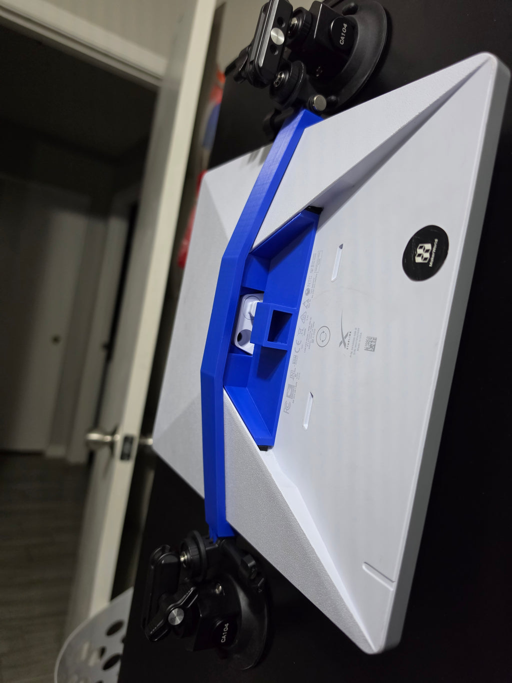 Starlink Mini Mount New Suction Cup Connection