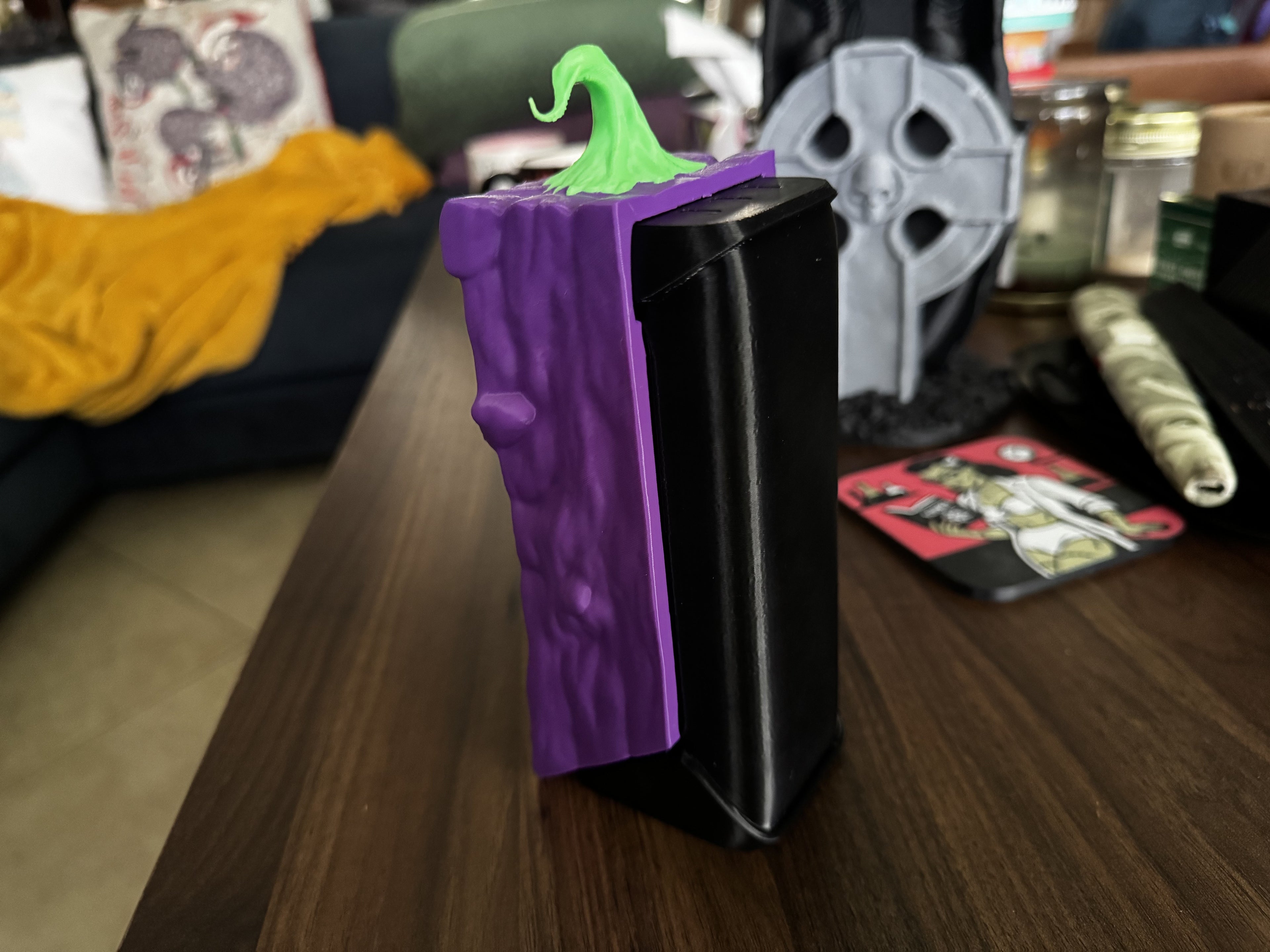 EcoJack: Flow of Fright- EcoFlow RAPID Pro X Cover