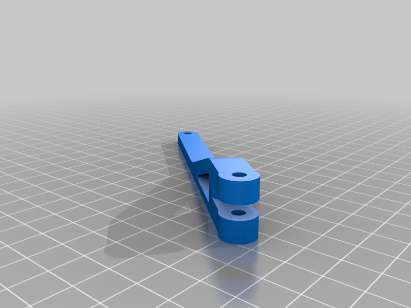 Motorized 2 Post Lift for 1/10 RC Cars