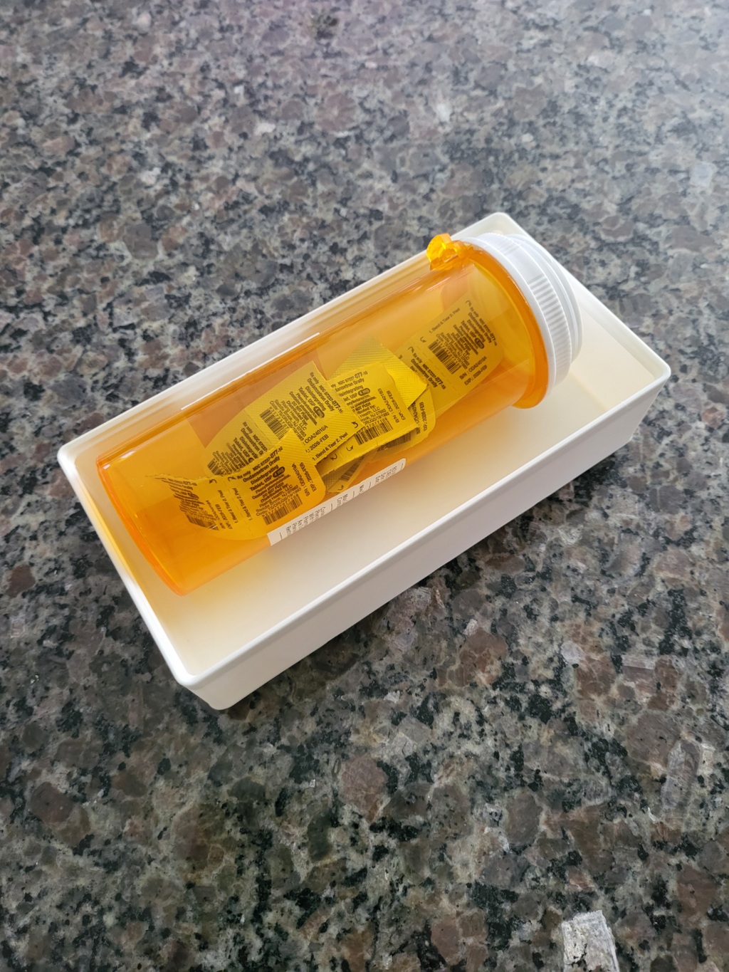 Gridfinity Medicine Drawer