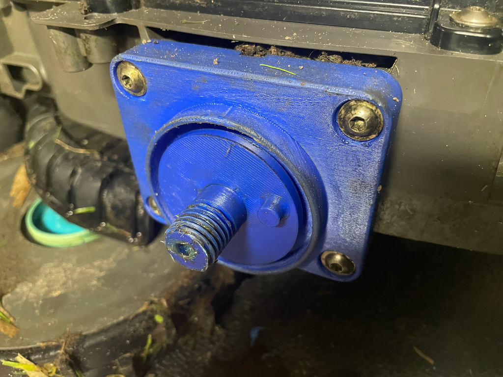 Gardena sileno wheel motor overhaul kit