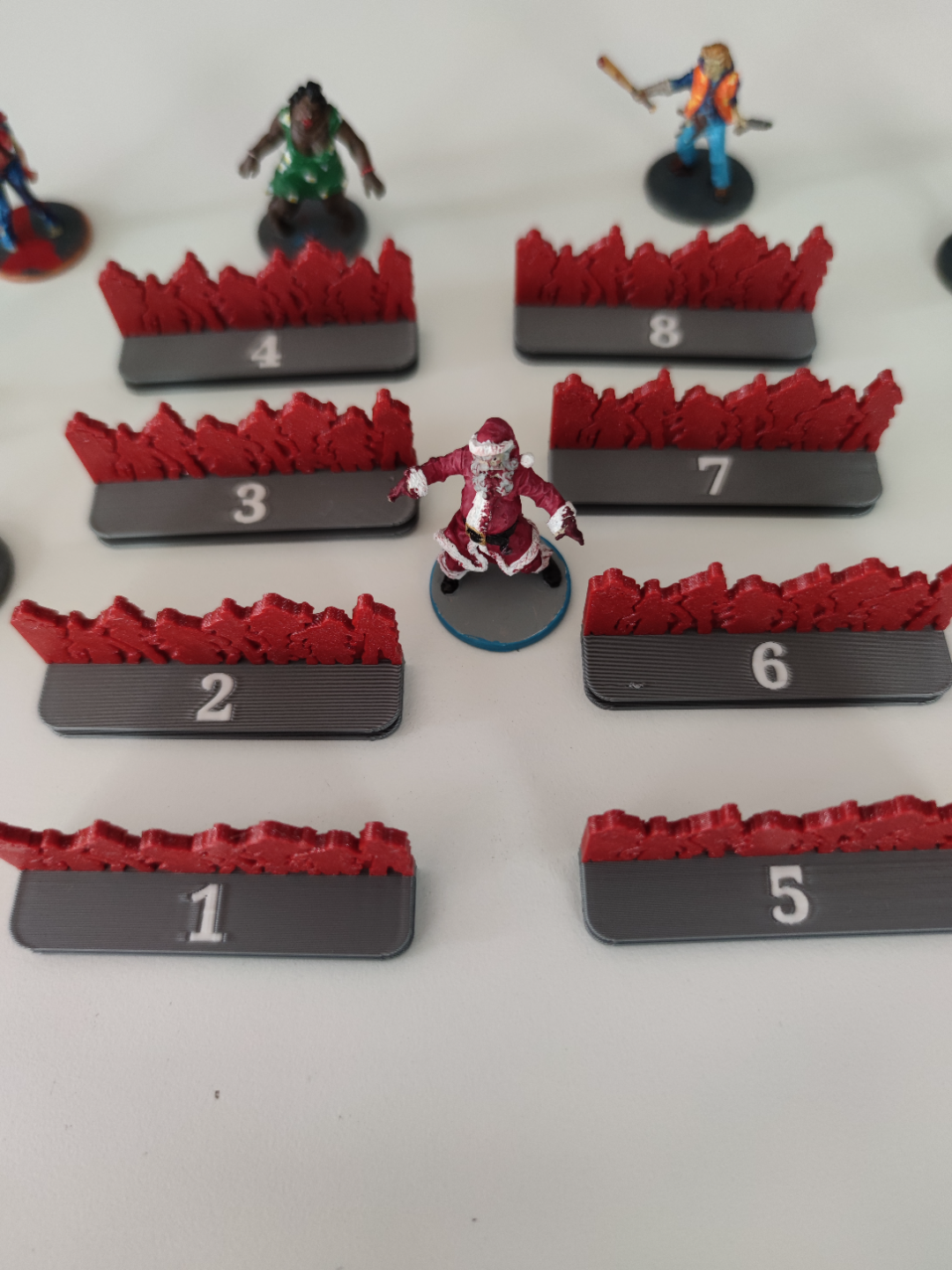 ZOMBICIDE Spawn Tokens