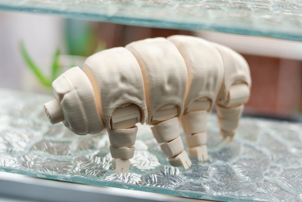 Articulated Tardigrade
