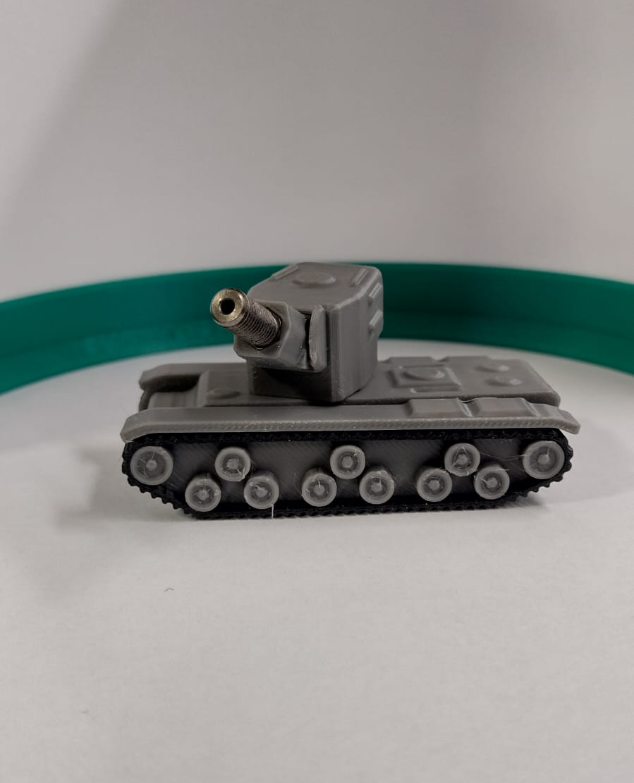 KV-2 Nozzle Holder