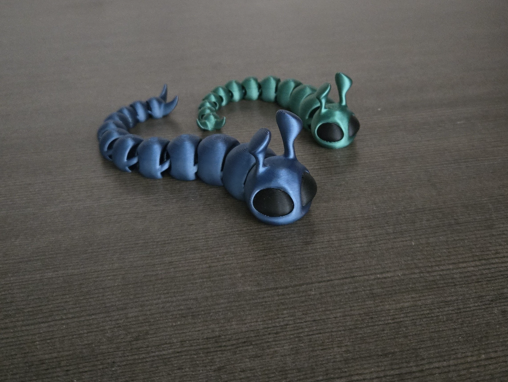 Space Alien Slug