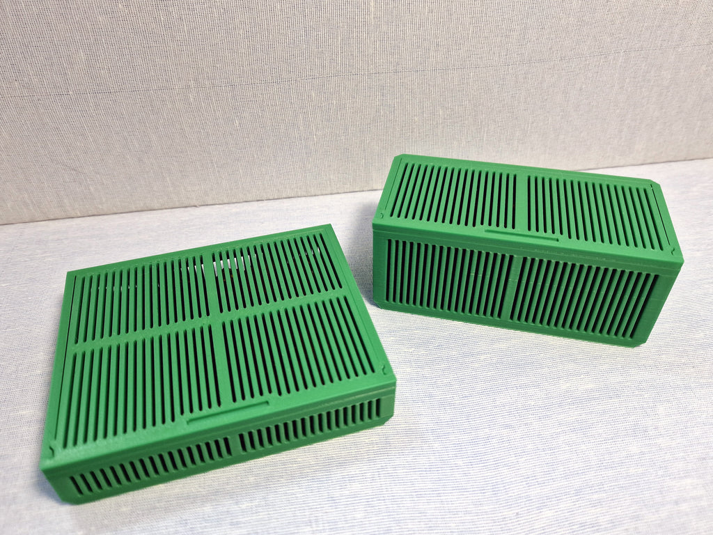 Silica gel container for (Temu) Filament Dryer Box