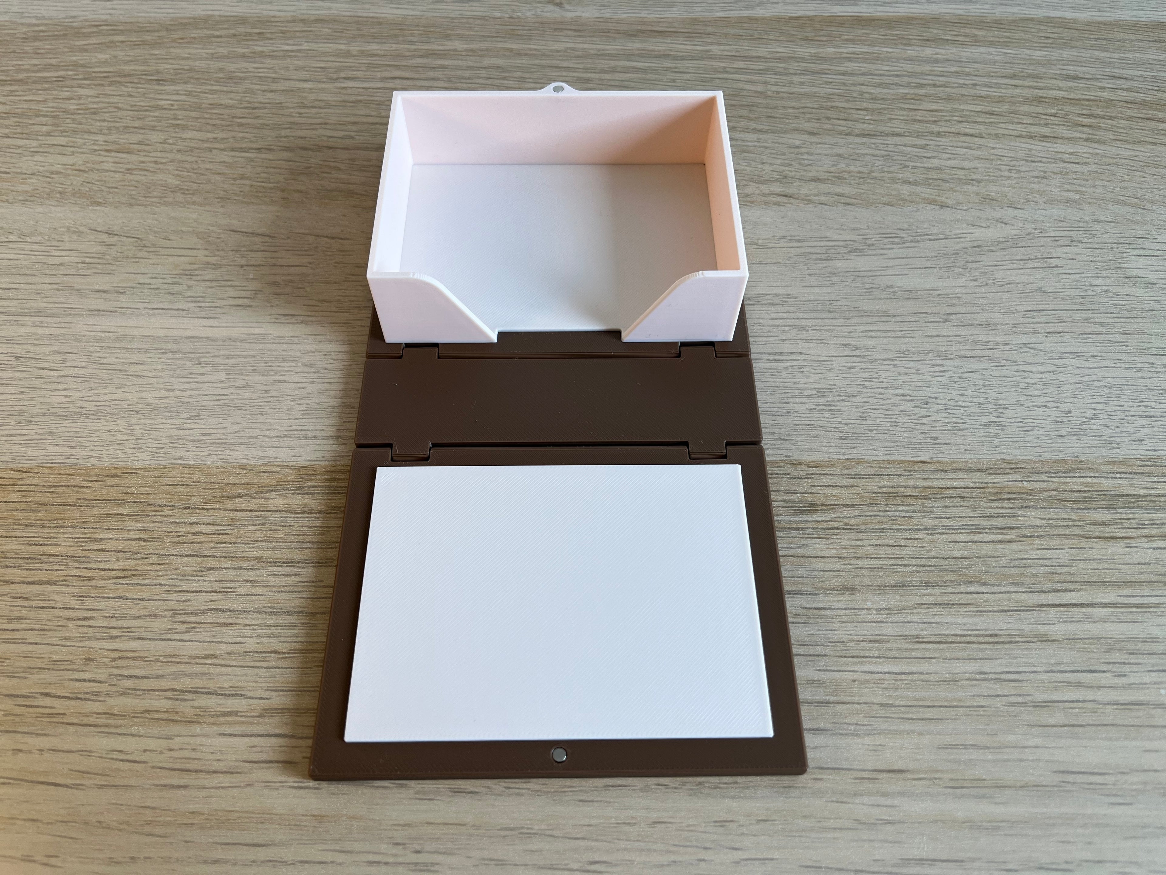 Playing/Collection Cards Book Case (Parametric)