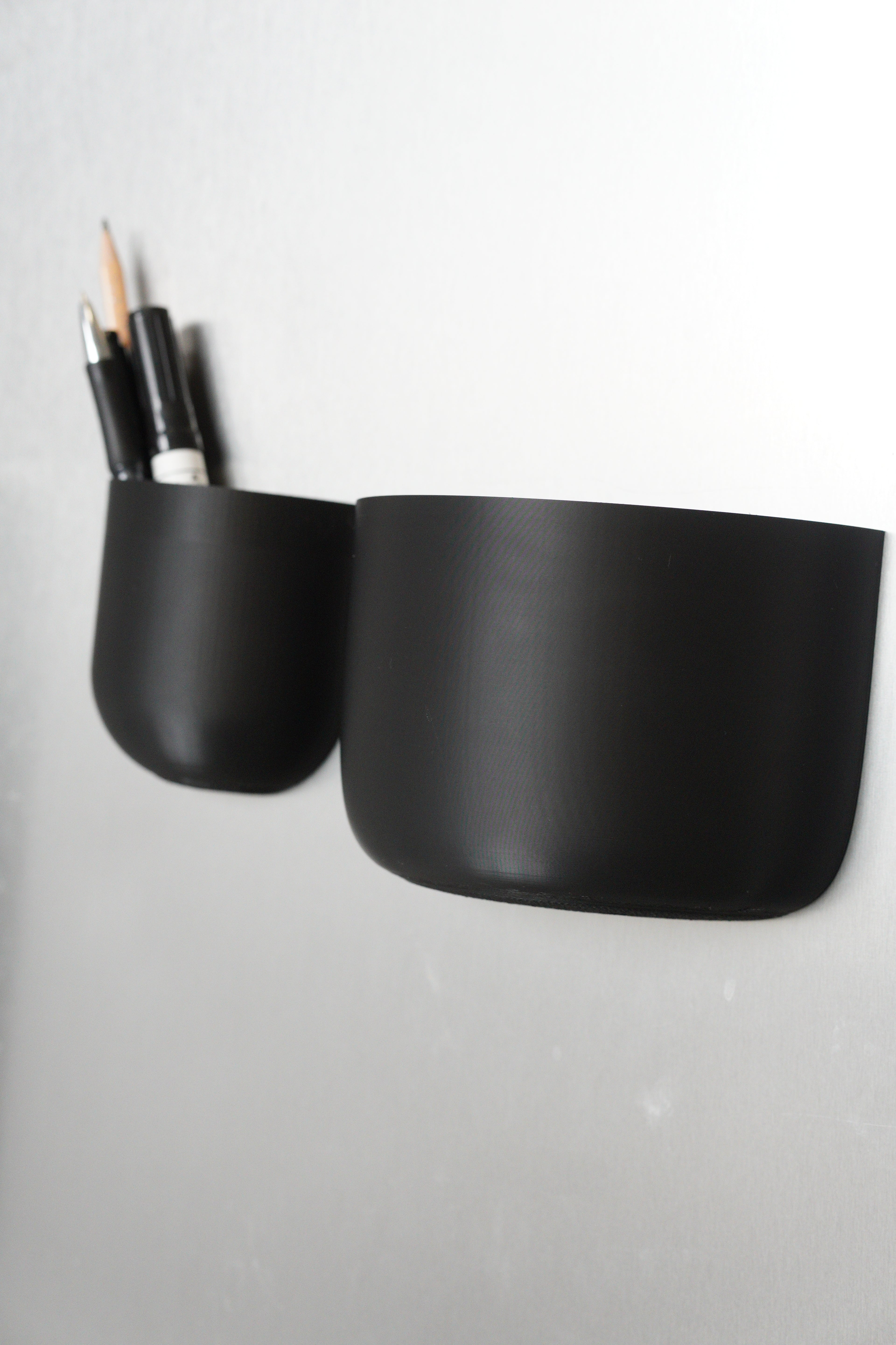 Fridge Magnet Bin Large & Small