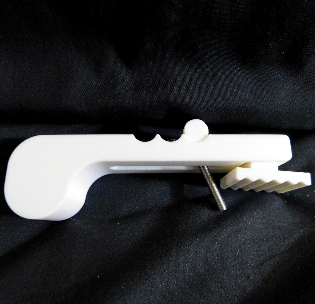 CNC 10mm Doghole Clamp Set 10mm Thickness