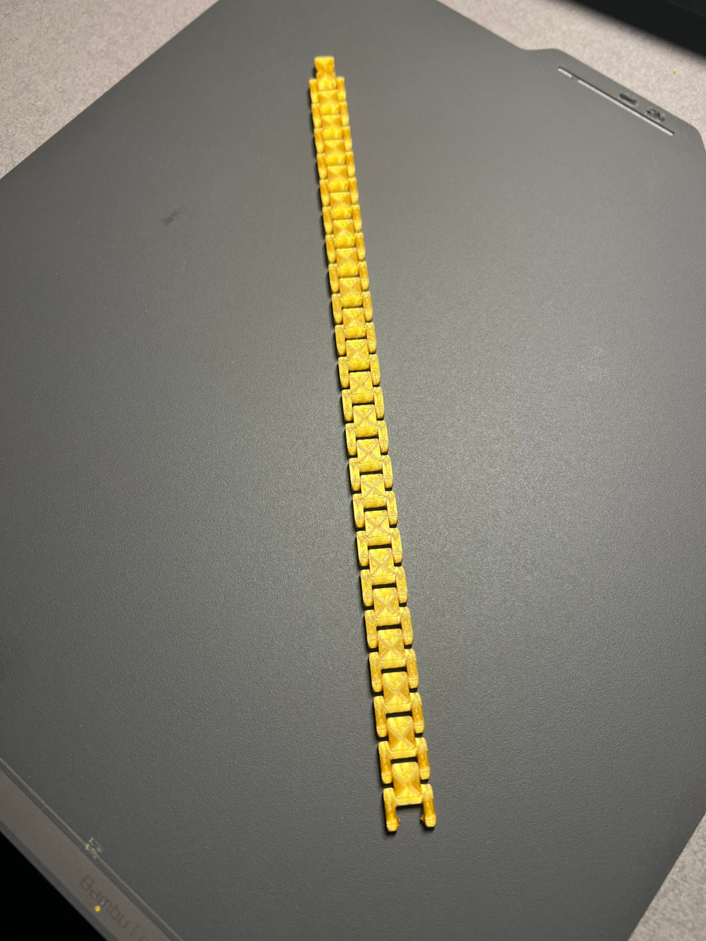 Links Bracelet (Print in place)