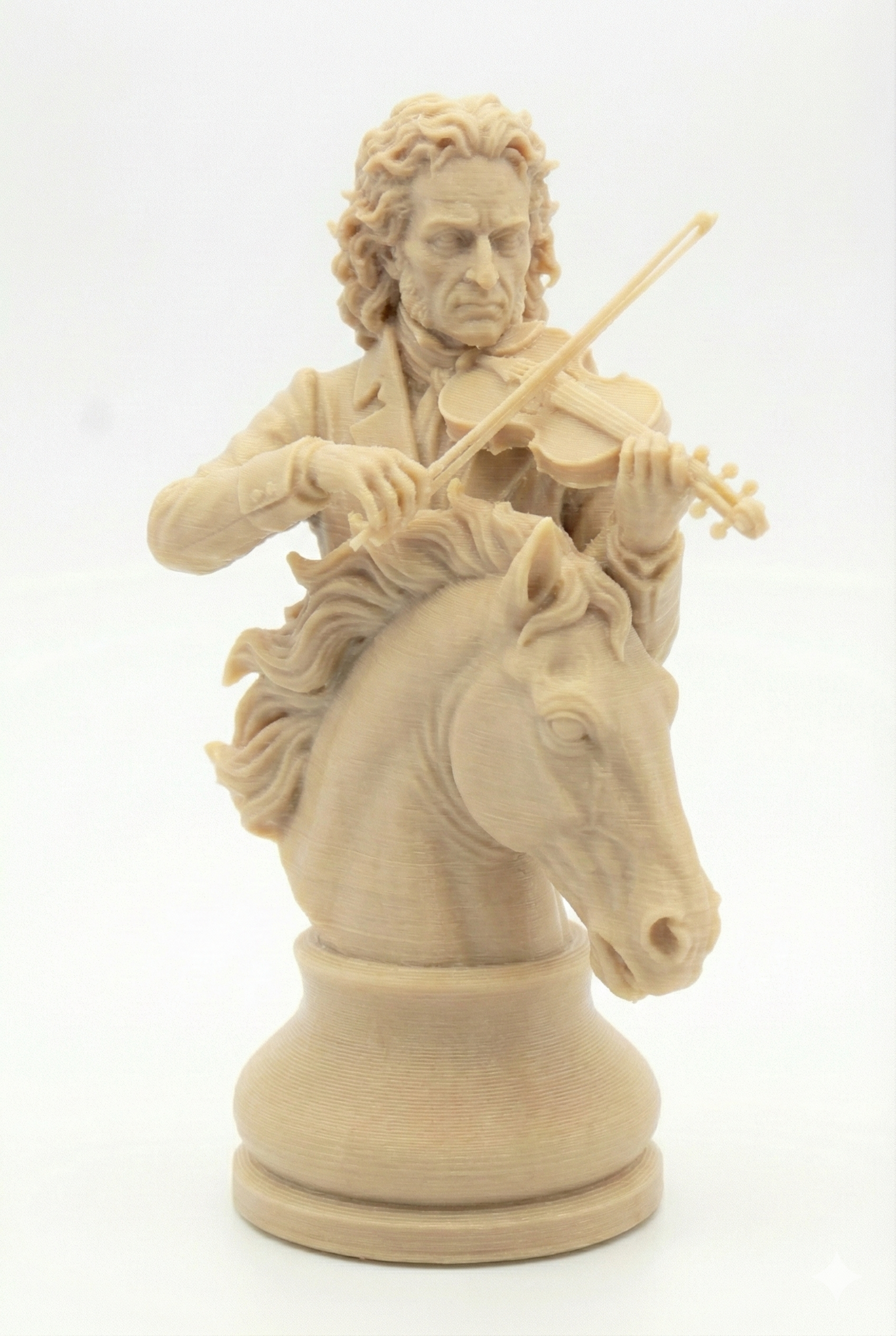 Violinist Chess Set