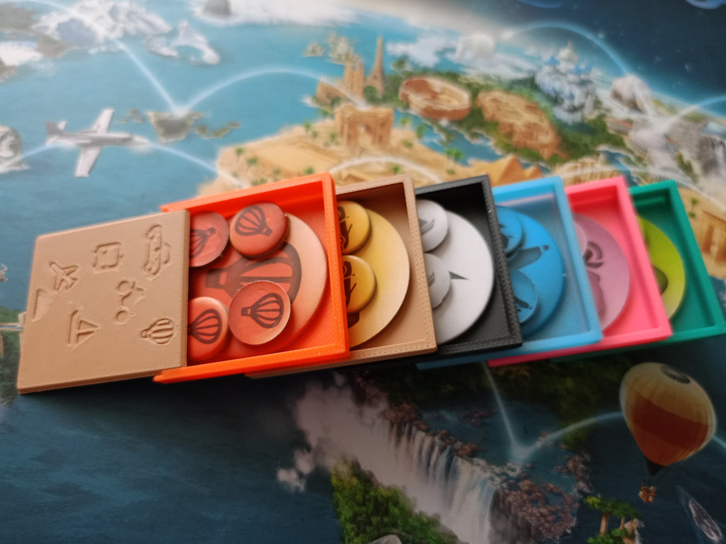 Insert Expedition autour du monde