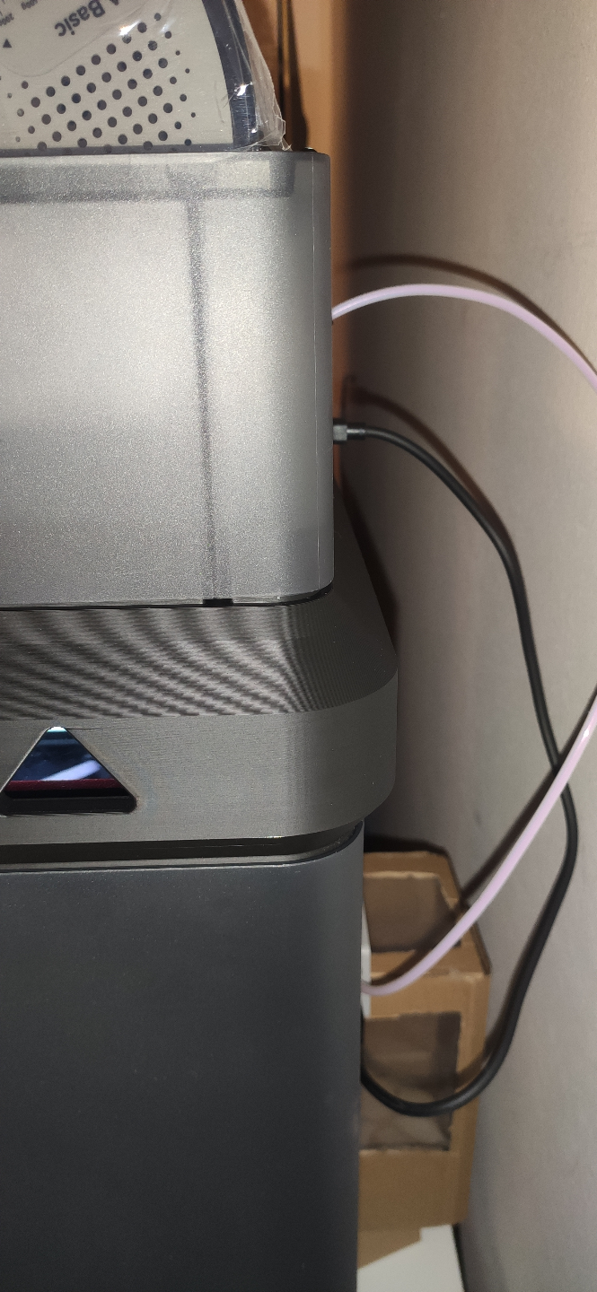 AMS RISER no supports - replacable LED channel