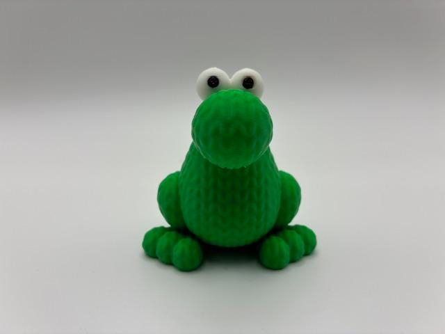 Knitted Nerds Creature (No AMS needed)