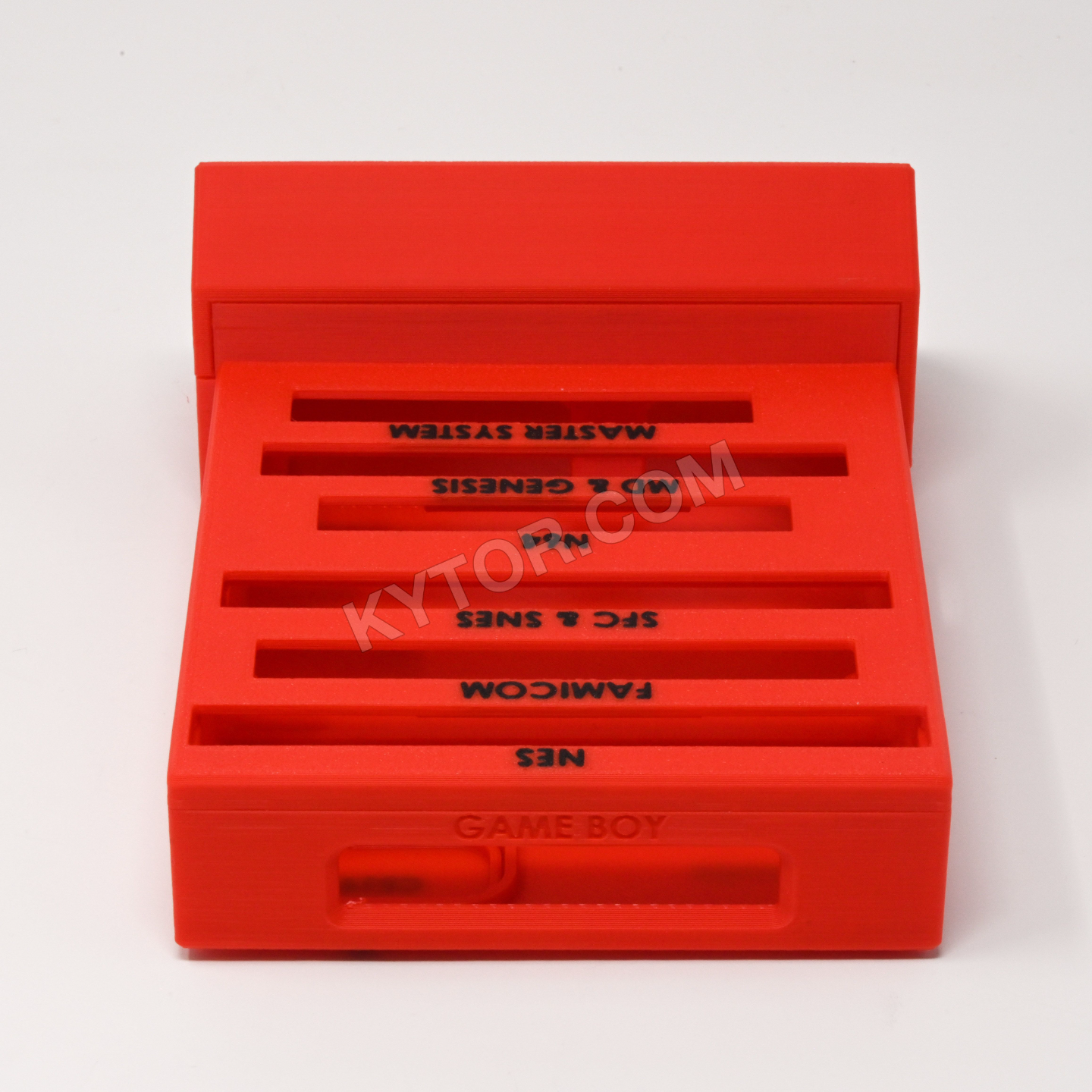 Kytor Enclosed Open Source Cartridge Reader Shell