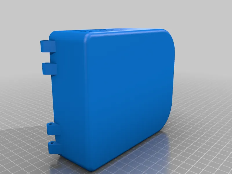 BetaFpv Pavo Pico o3 case (Upgraded)