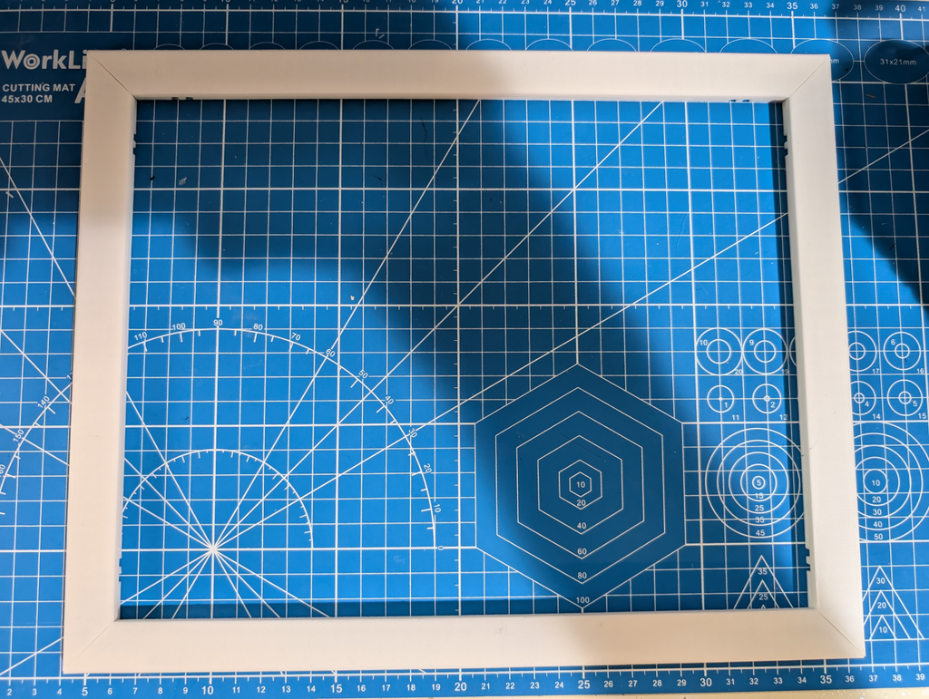 8.5x11" Picture Frame