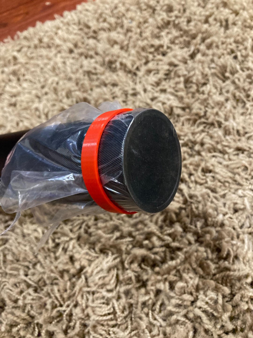Can Cannon airsoft bb launcher.