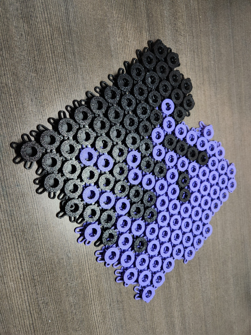 Hex Mesh Customizable