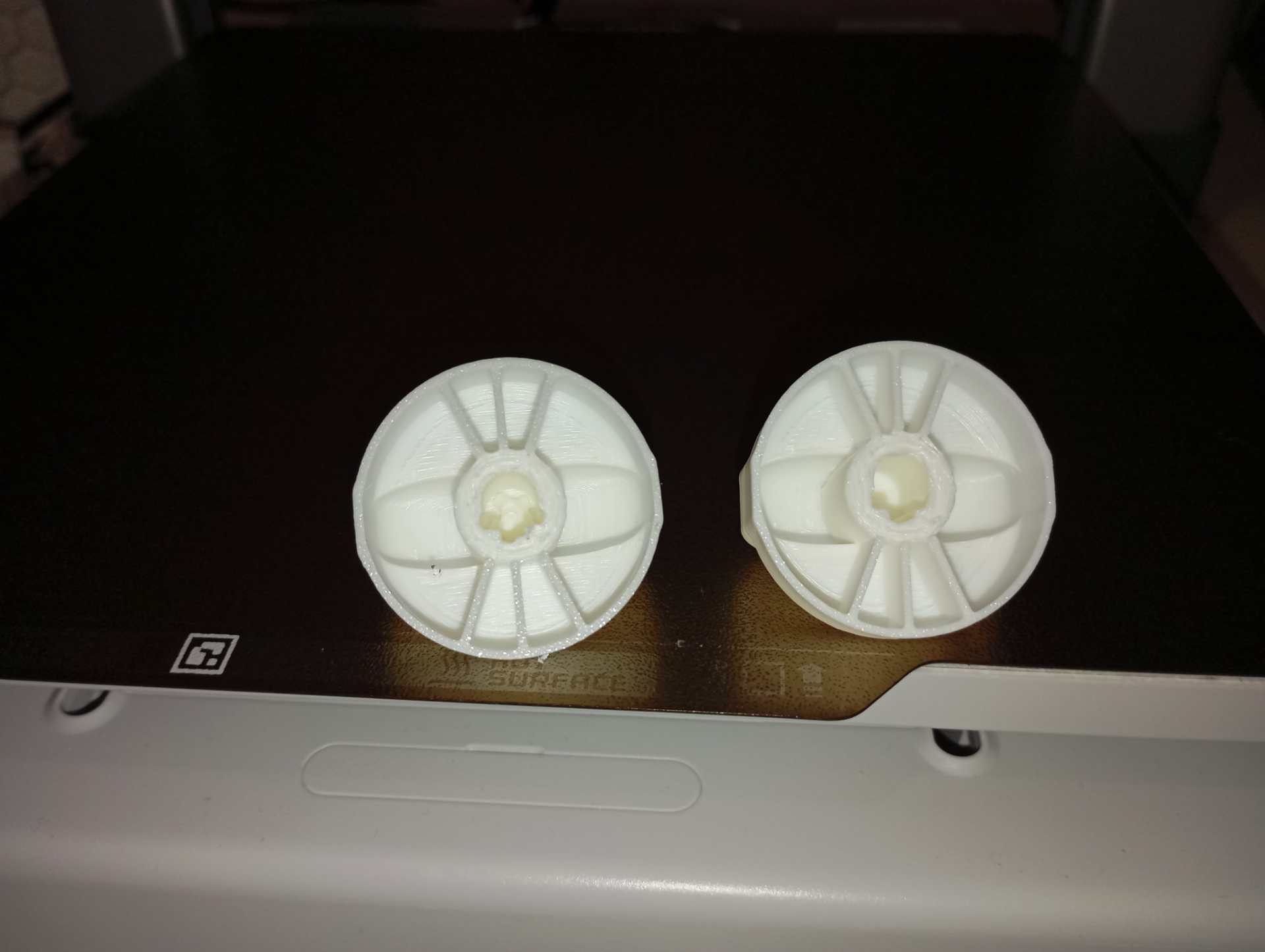 Star Stove Knob