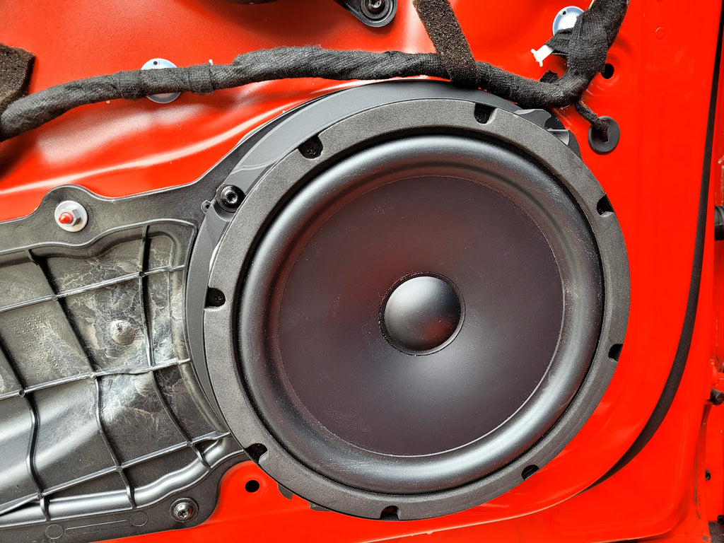 Speaker Spacer for Audi A6 C7 – 200 mm
