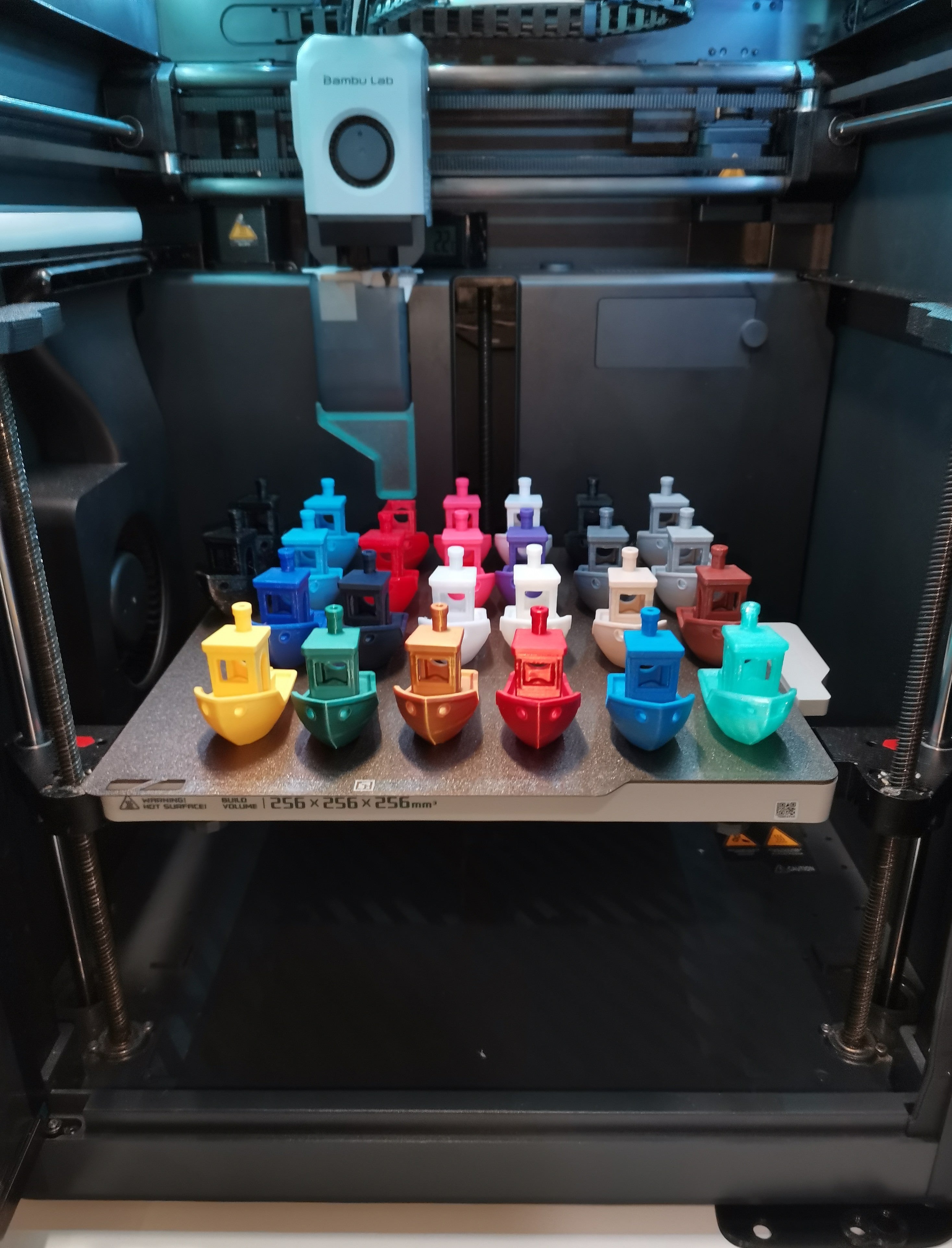 Benchy–Calibrated Best Quality Profile|Bambu PETG