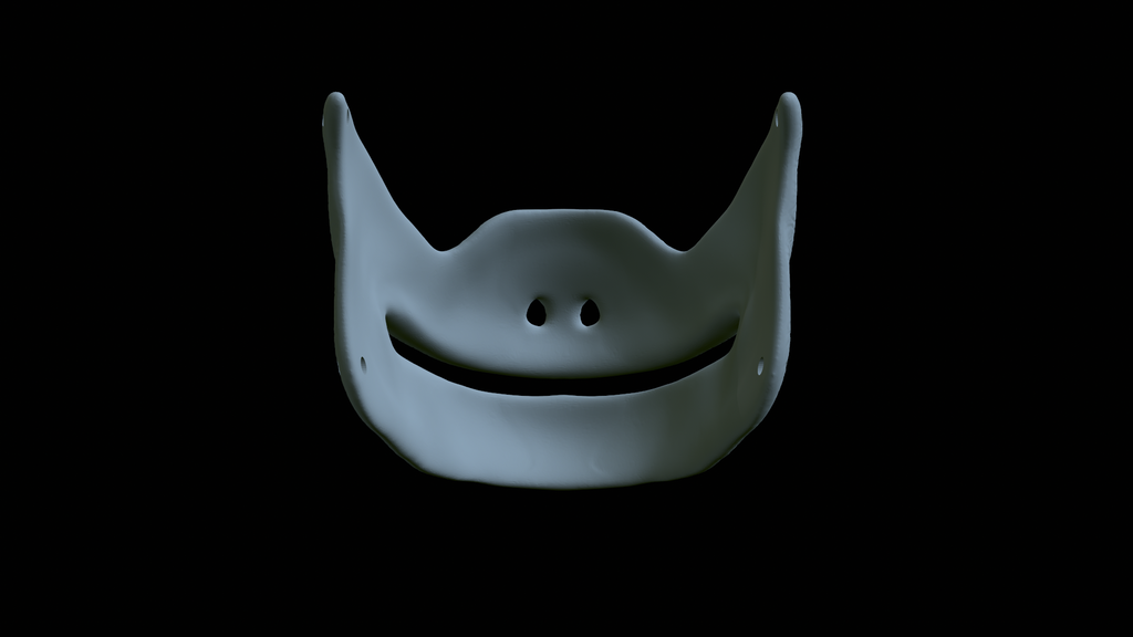 Salamander Mask