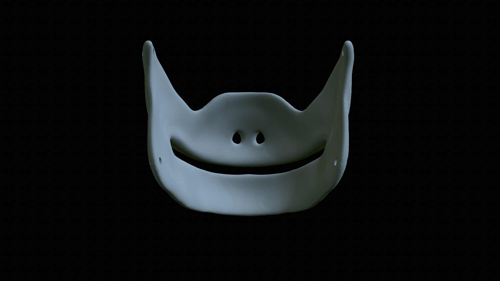 Salamander Mask