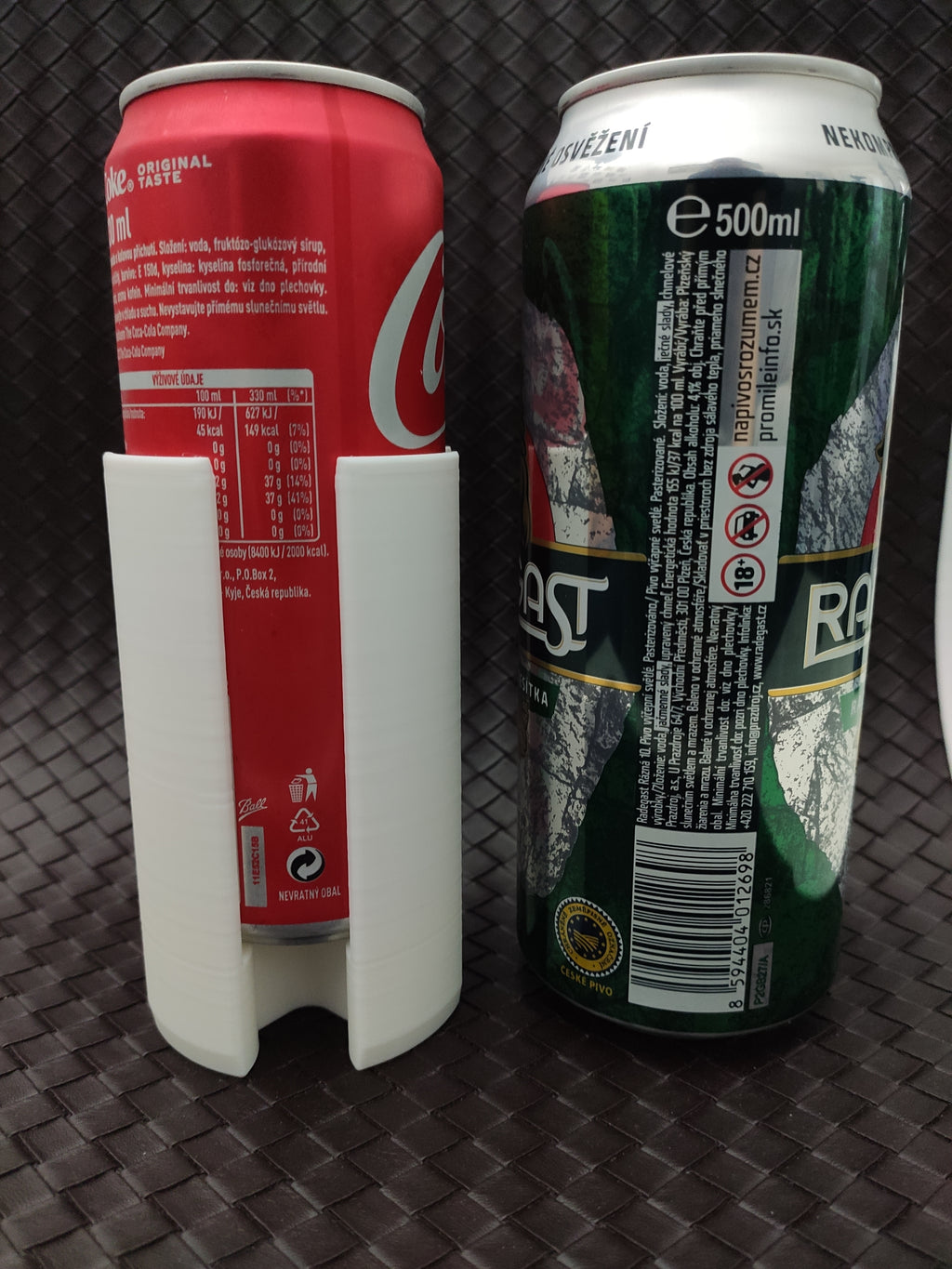 Can Holder Riser+Inserts(12oz+slim 330ml Scalable)