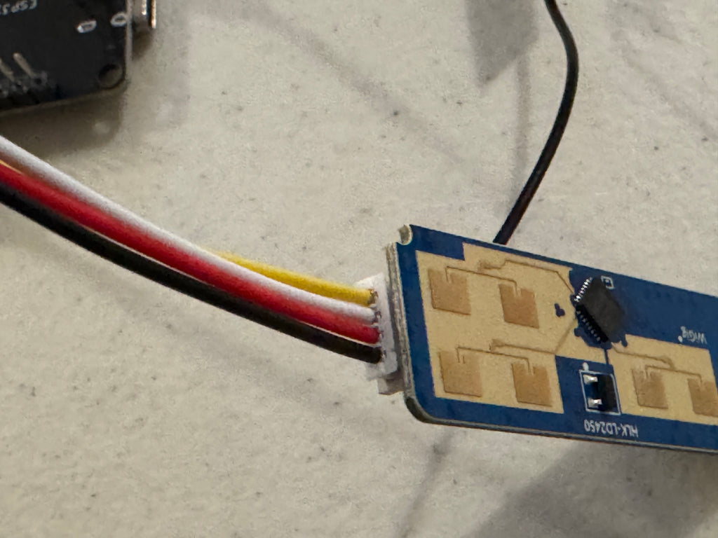 Presence Sensor Housing
