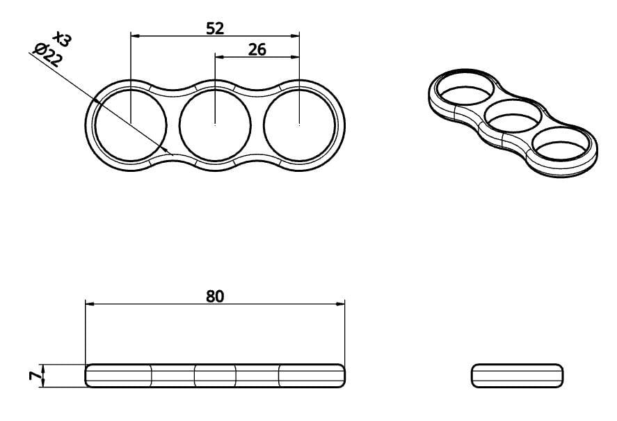 Bearing Spinners Galore