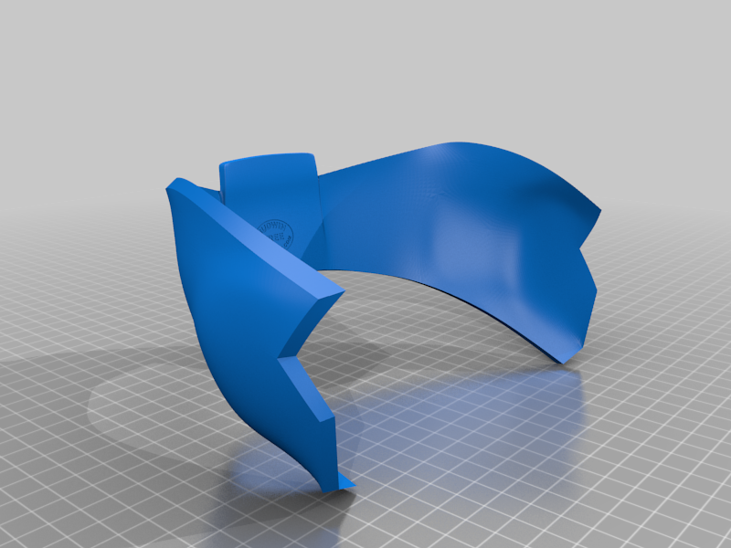 DeathStroke Animated Inspired Helmet