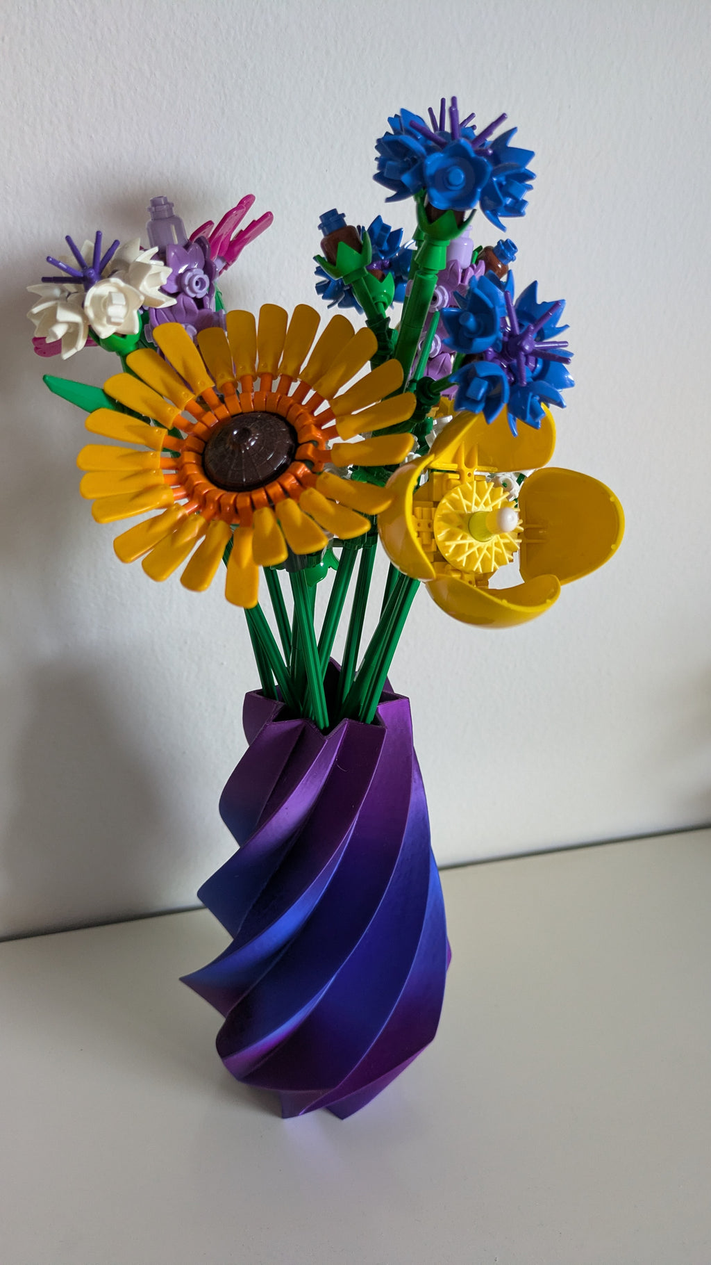 Twisted Vase
