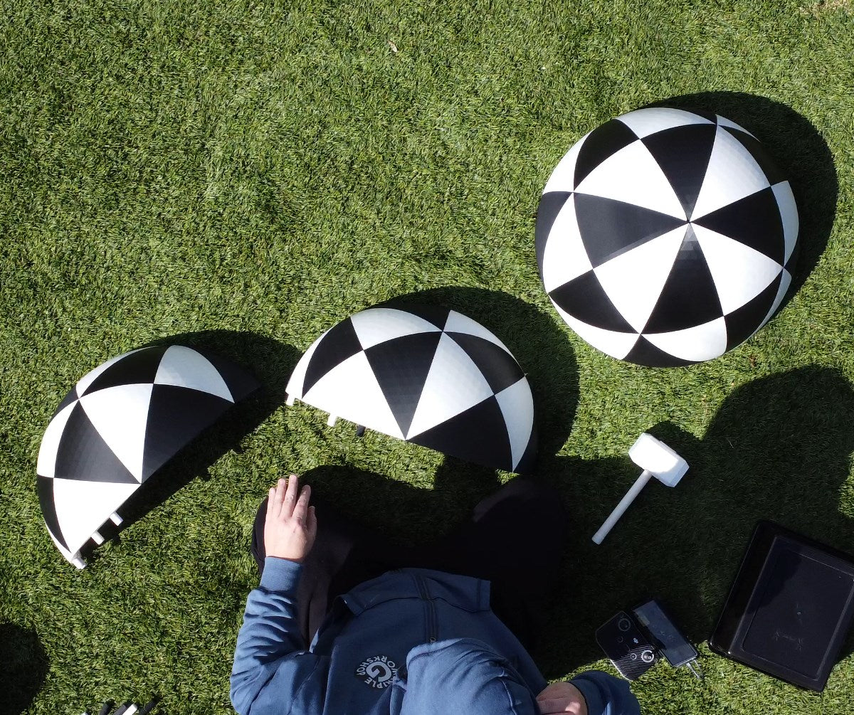 GIANT 48-piece Sphere for A1 MINI