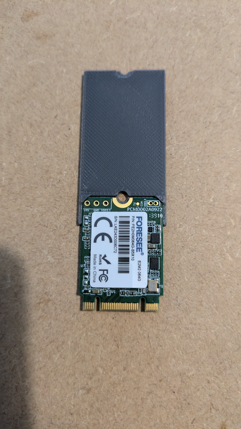 M.2 SSD Adapter sizes from 2230