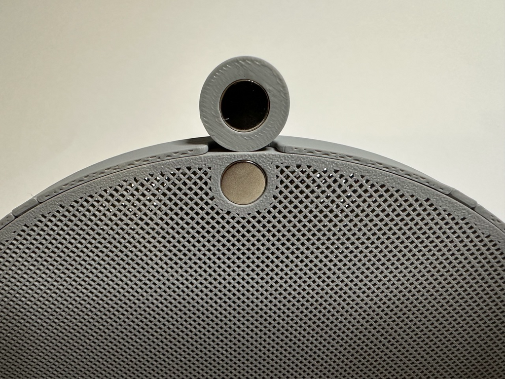 AMS-1 Side Desiccant Magnet Version