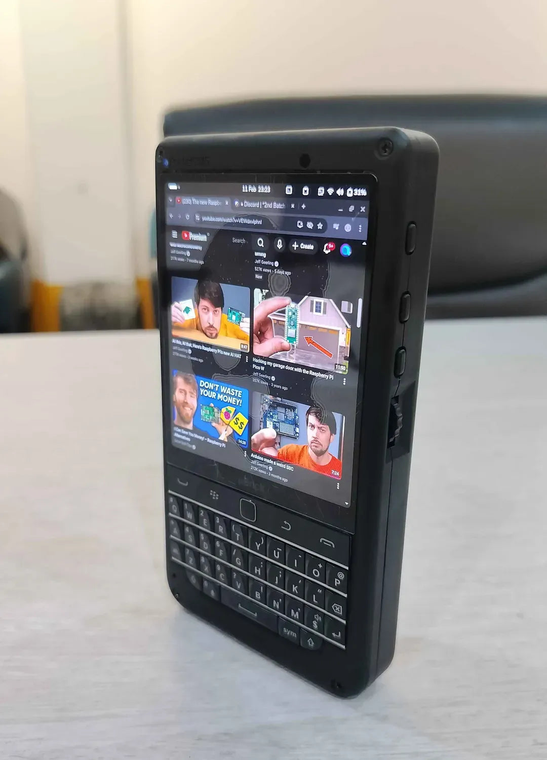 piBrick Pocket-CM5
