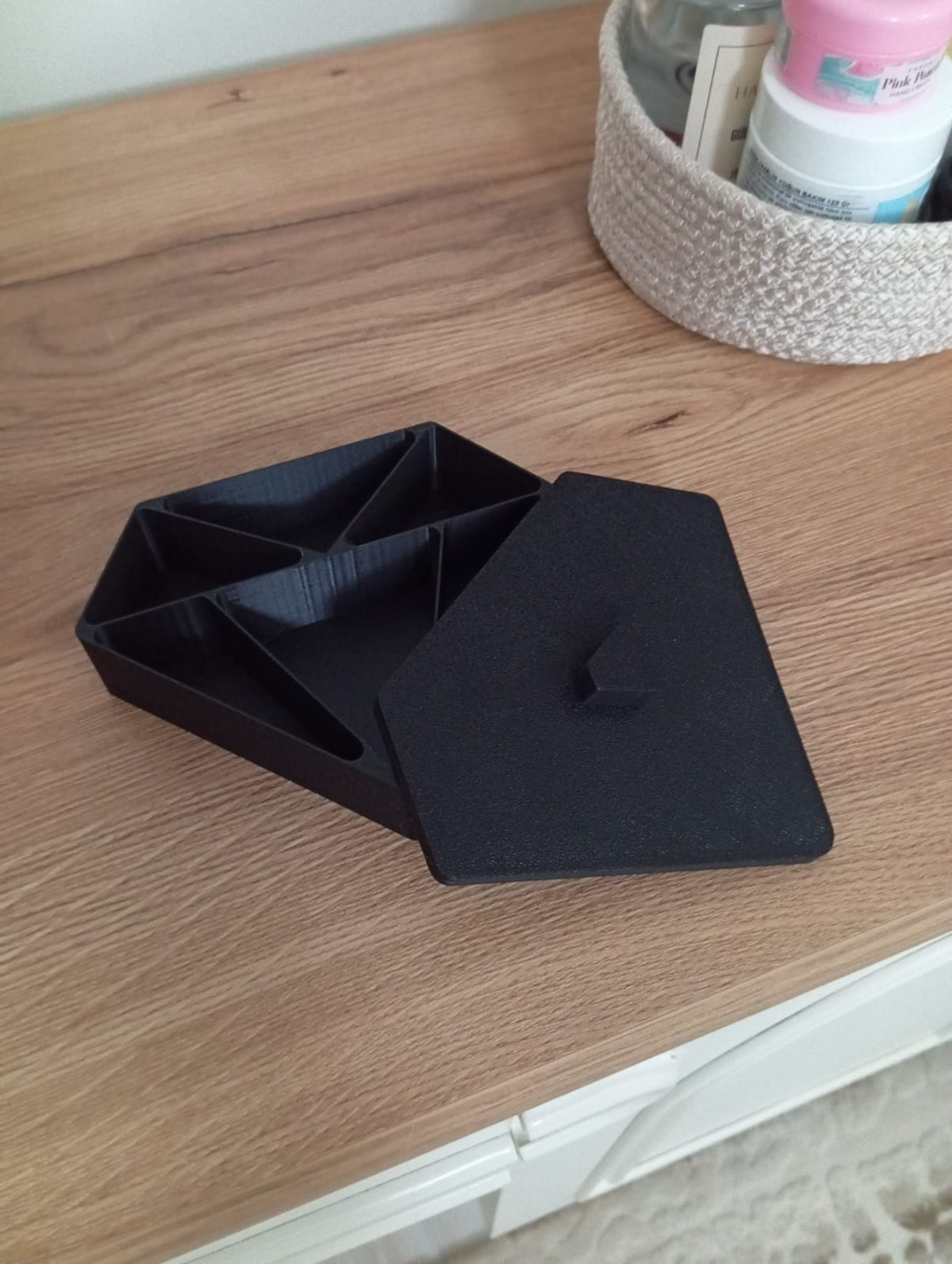 Diamond Jewelry Box
