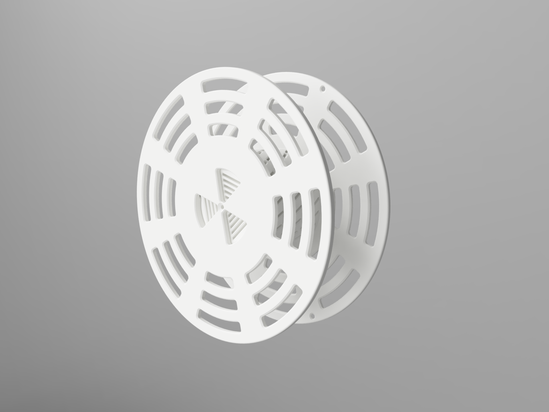Desiccant Spool for Bambu Labs refillable filament