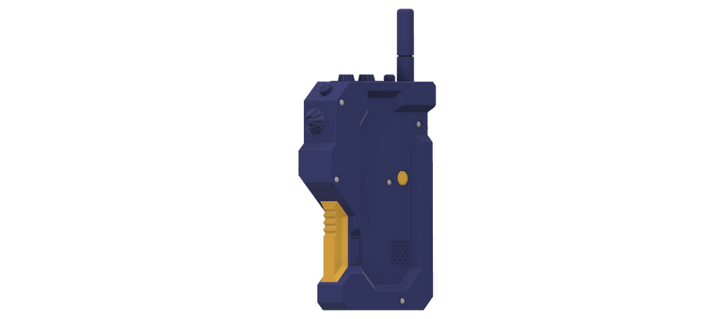 Metal Gear Solid iDroid