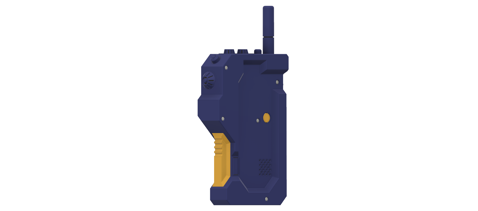 Metal Gear Solid iDroid