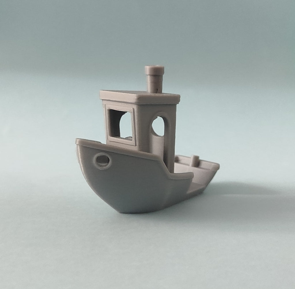 Second Life Benchy