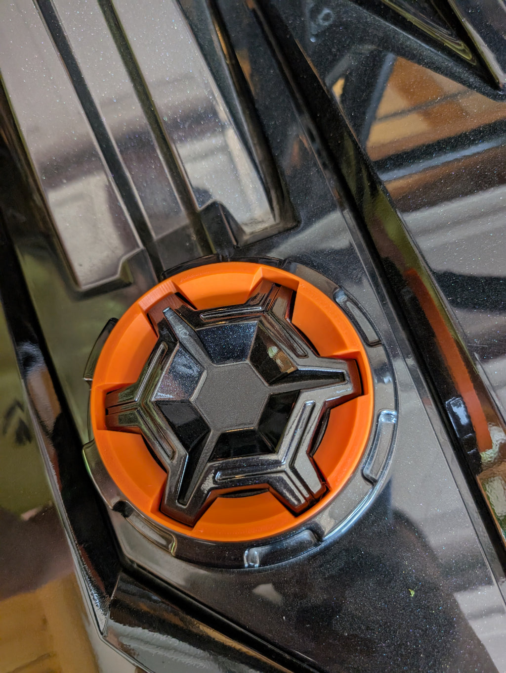 SlingShot Gas Cap Wrench
