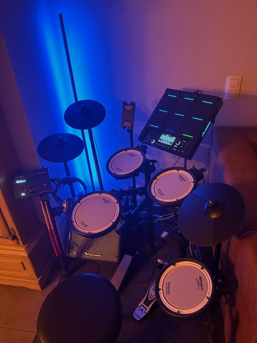 drum protective covers