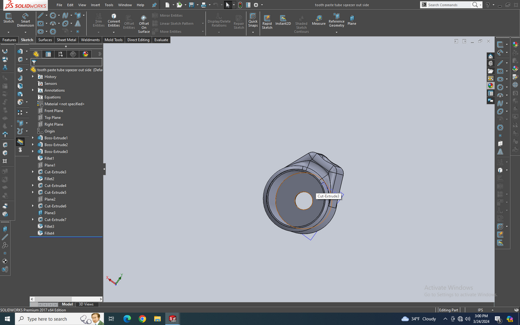 tube squeezer