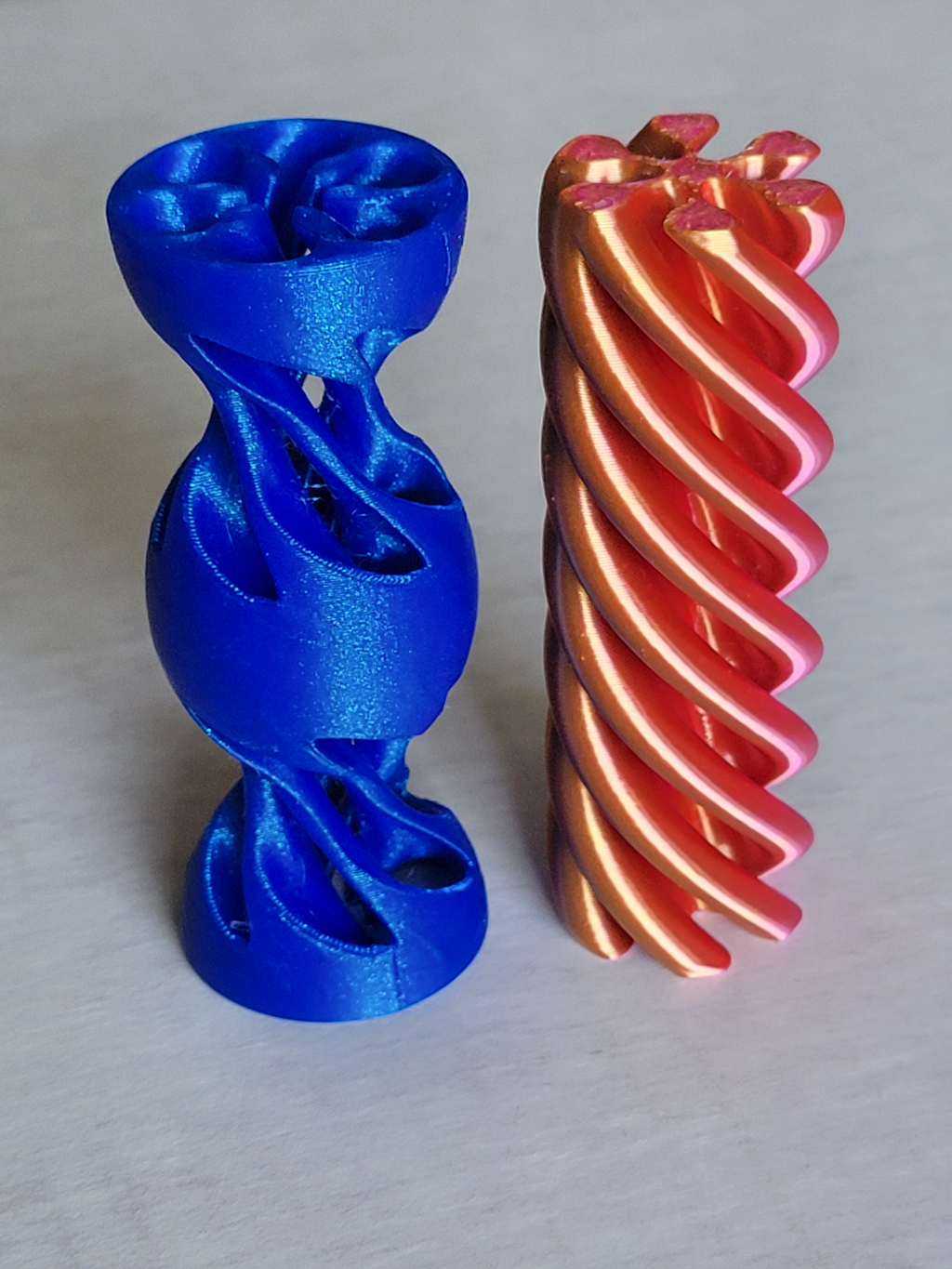 Vortex Fidget, Double Dipper