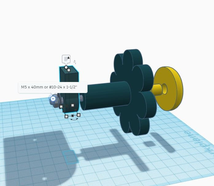 Hair Dryer Holder