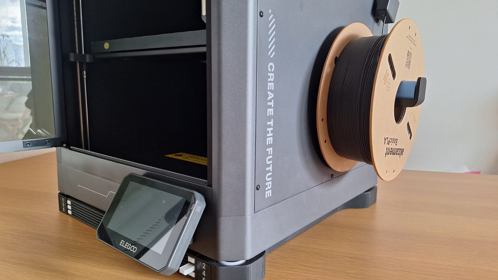 FNT Spool holder for Centauri Carbon