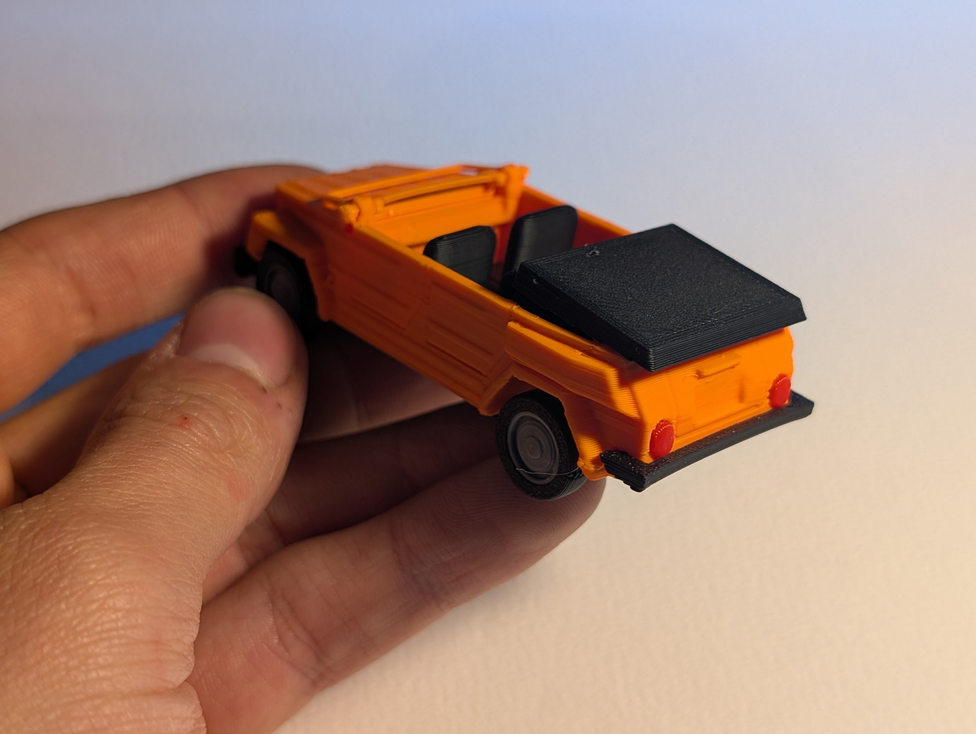 Volkswagen Thing Kitcard