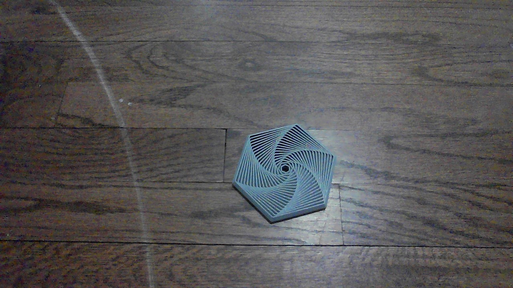 HEXAGON SUPERFIDGET